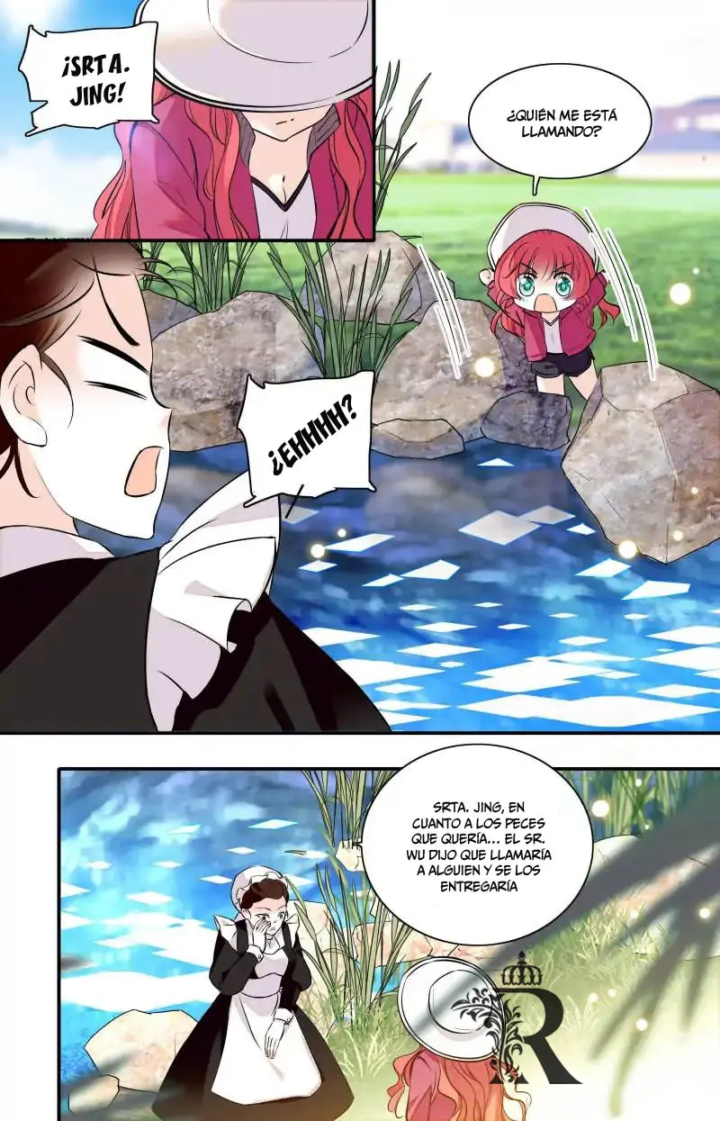 Sweetheart V5: The Boss Is Too Kind! - Capítulo 25 - Página 8 - LectorTMOo