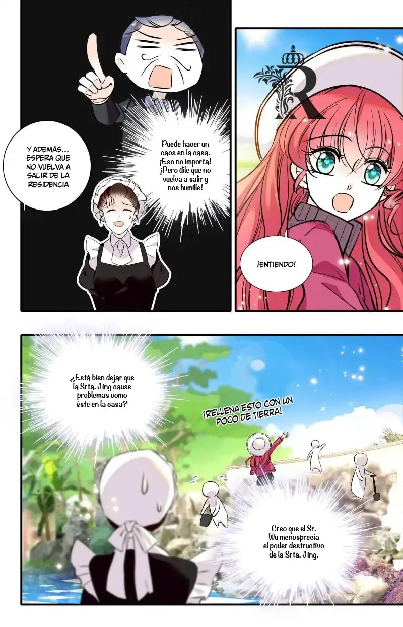 Sweetheart V5: The Boss Is Too Kind! - Capítulo 25 - Página 9 - LectorTMOo