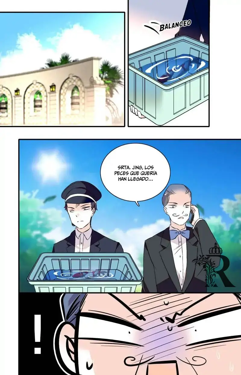 Sweetheart V5: The Boss Is Too Kind! - Capítulo 25 - Página 10 - LectorTMOo