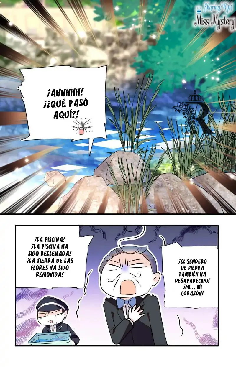 Sweetheart V5: The Boss Is Too Kind! - Capítulo 25 - Página 11 - LectorTMOo