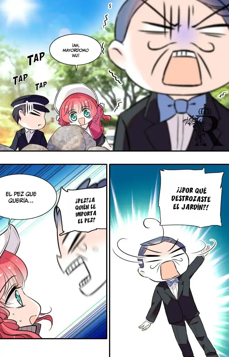 Sweetheart V5: The Boss Is Too Kind! - Capítulo 25 - Página 12 - LectorTMOo
