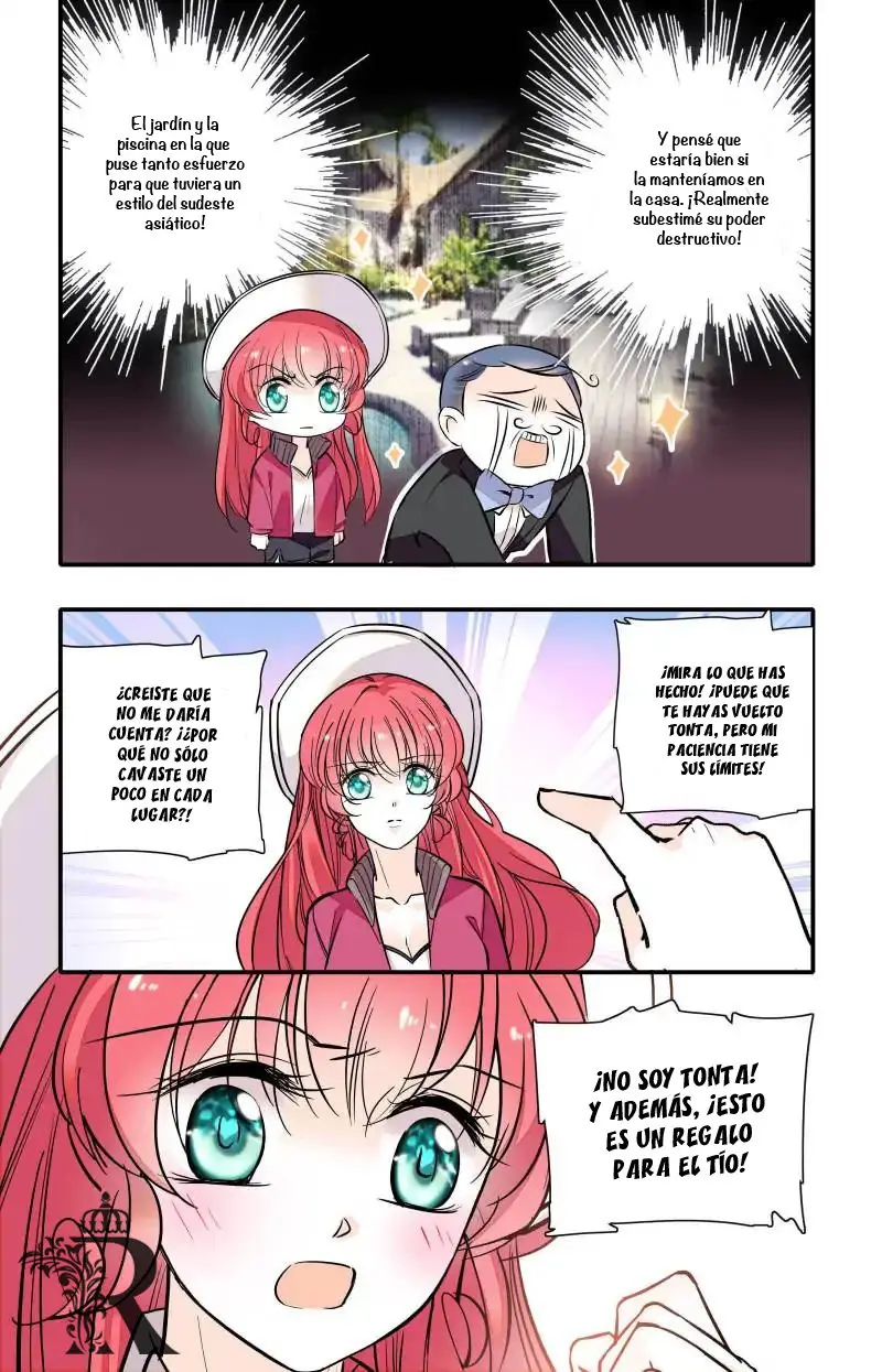 Sweetheart V5: The Boss Is Too Kind! - Capítulo 25 - Página 13 - LectorTMOo