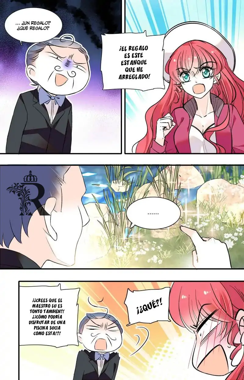 Sweetheart V5: The Boss Is Too Kind! - Capítulo 25 - Página 14 - LectorTMOo