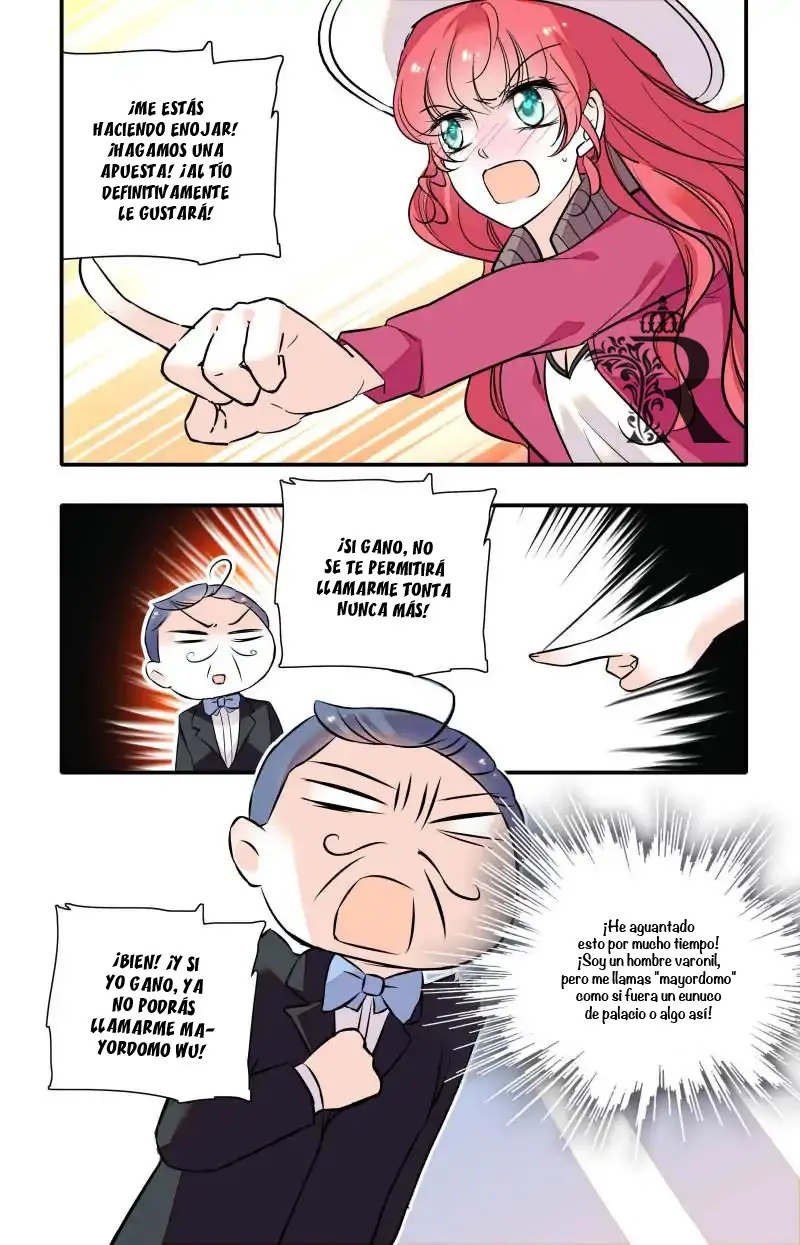 Sweetheart V5: The Boss Is Too Kind! - Capítulo 25 - Página 15 - LectorTMOo