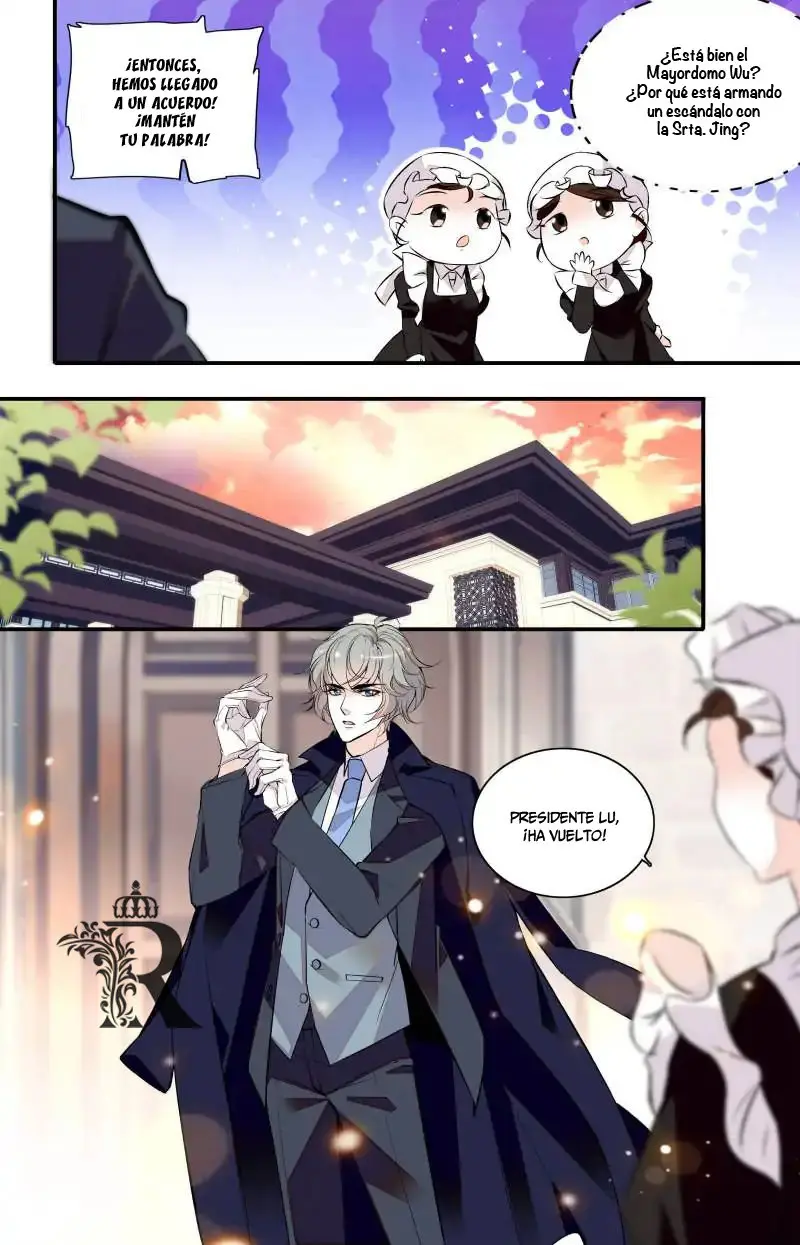 Sweetheart V5: The Boss Is Too Kind! - Capítulo 25 - Página 16 - LectorTMOo