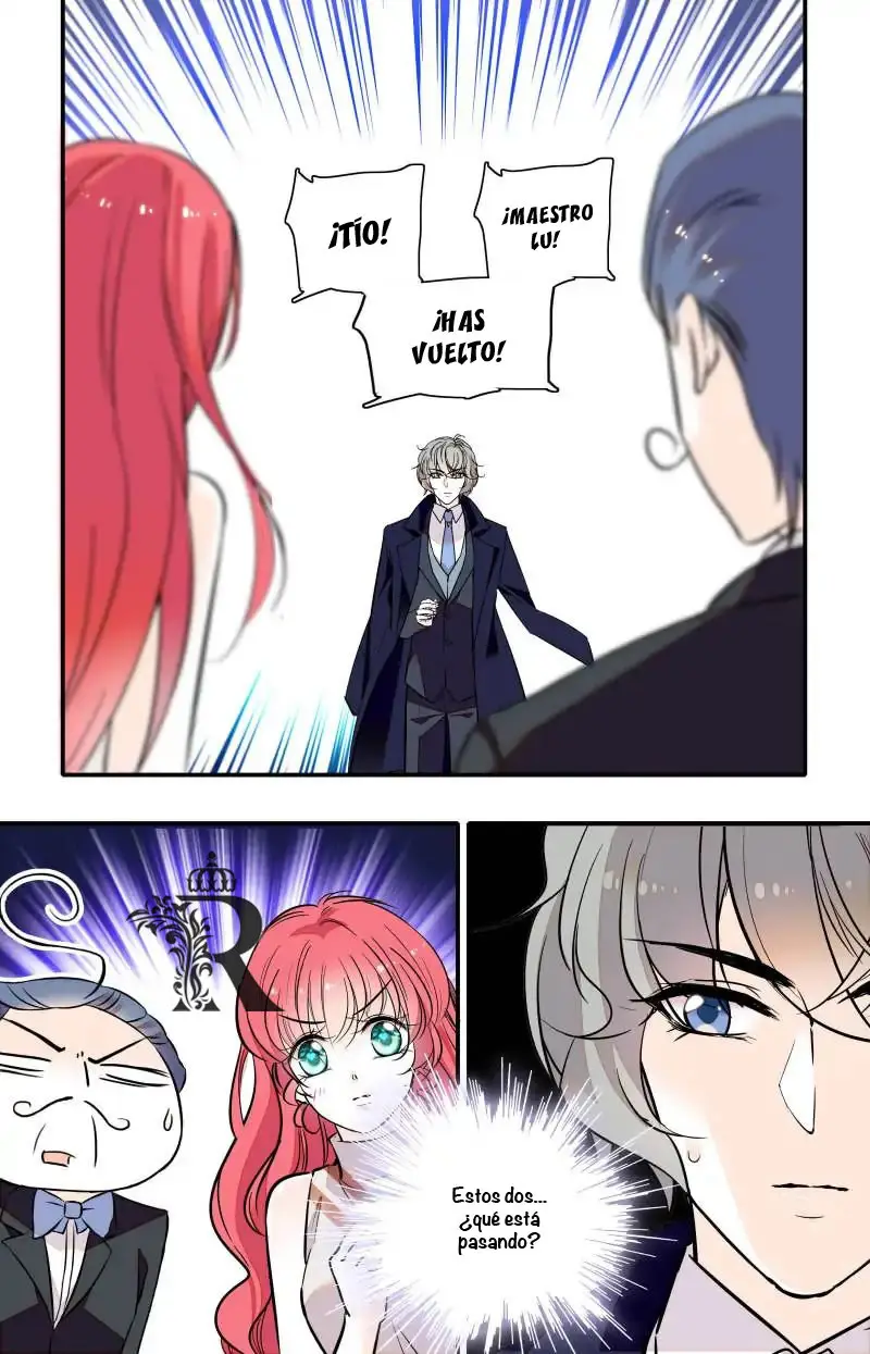 Sweetheart V5: The Boss Is Too Kind! - Capítulo 25 - Página 17 - LectorTMOo