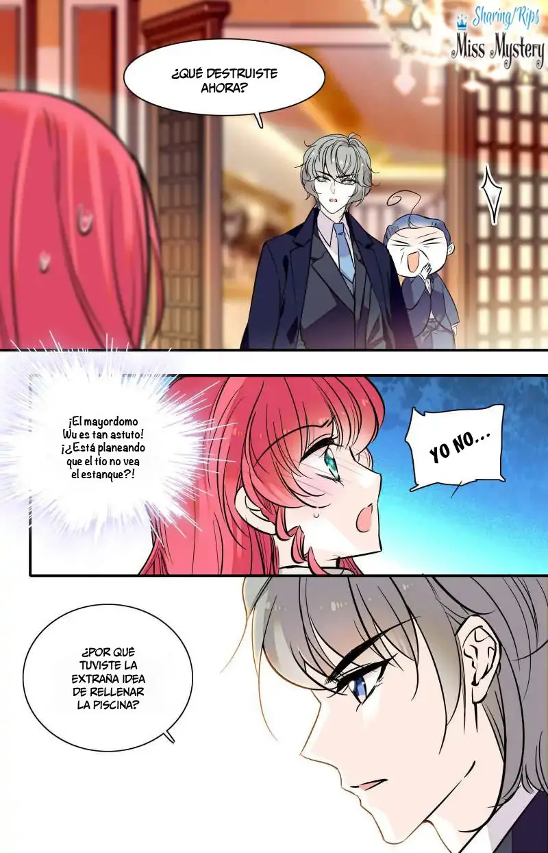 Sweetheart V5: The Boss Is Too Kind! - Capítulo 26 - Página 7 - LectorTMOo