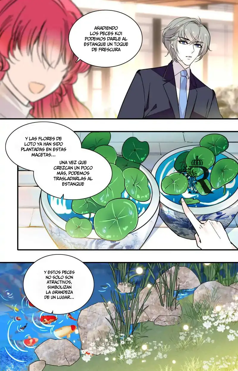 Sweetheart V5: The Boss Is Too Kind! - Capítulo 26 - Página 13 - LectorTMOo