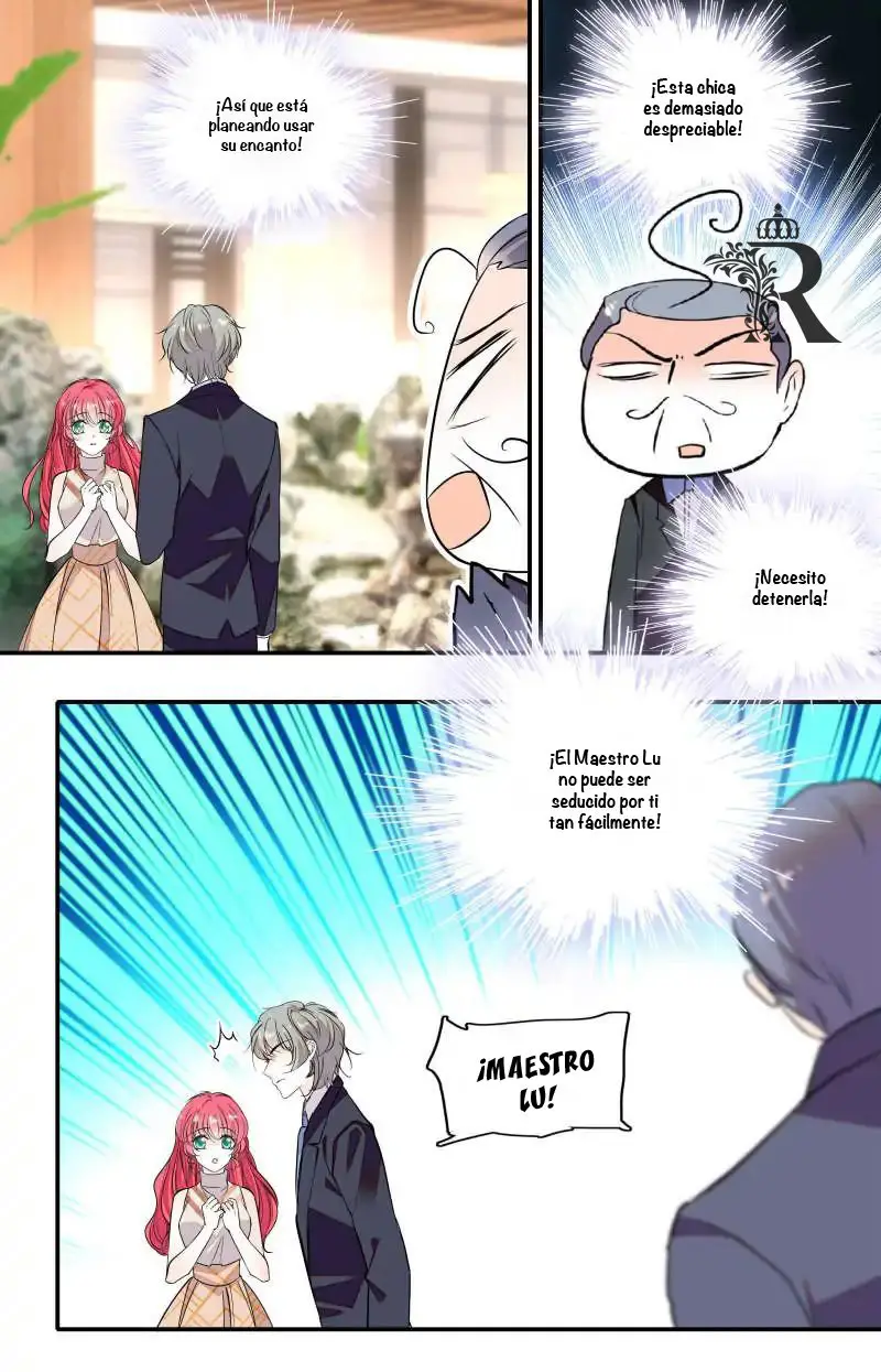 Sweetheart V5: The Boss Is Too Kind! - Capítulo 26 - Página 16 - LectorTMOo