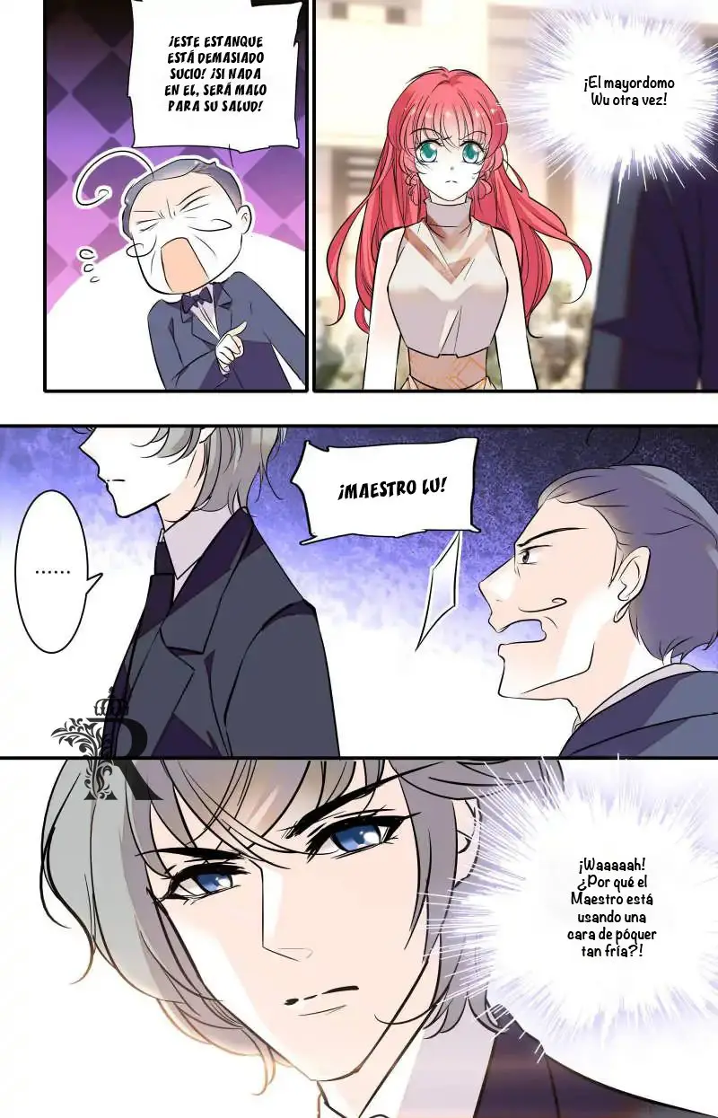 Sweetheart V5: The Boss Is Too Kind! - Capítulo 26 - Página 17 - LectorTMOo