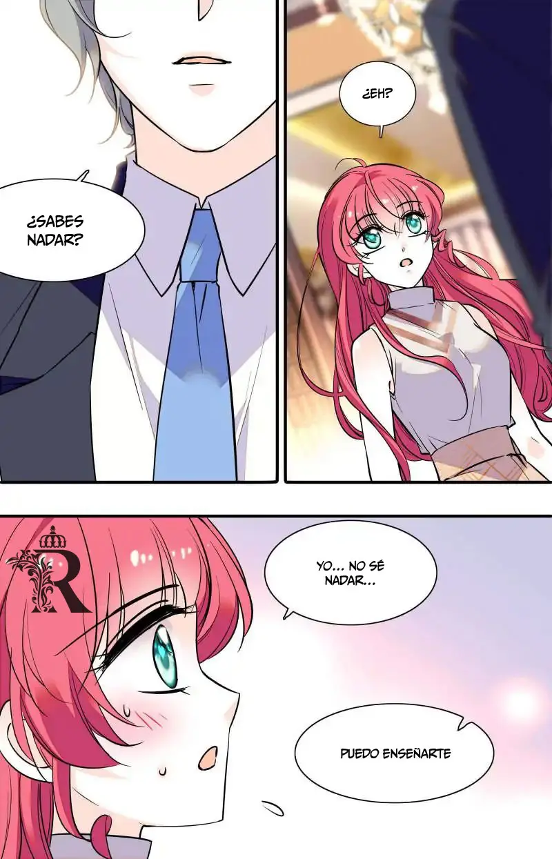 Sweetheart V5: The Boss Is Too Kind! - Capítulo 27 - Página 7 - LectorTMOo