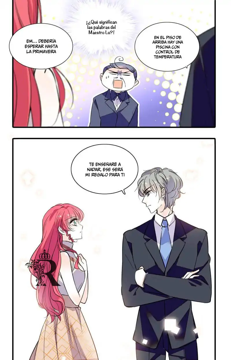 Sweetheart V5: The Boss Is Too Kind! - Capítulo 27 - Página 8 - LectorTMOo