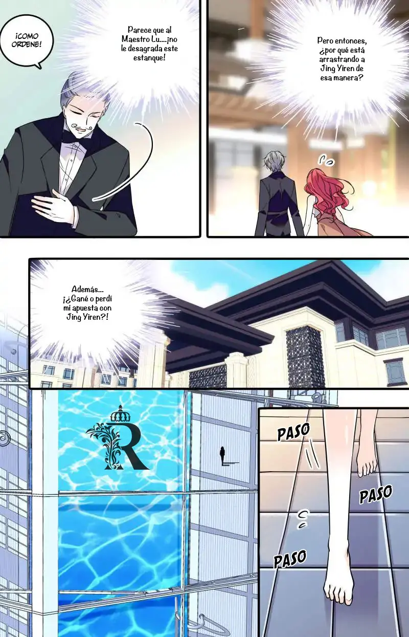 Sweetheart V5: The Boss Is Too Kind! - Capítulo 27 - Página 10 - LectorTMOo