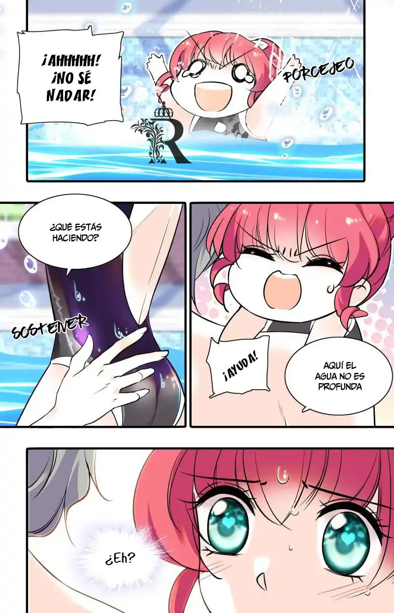 Sweetheart V5: The Boss Is Too Kind! - Capítulo 27 - Página 13 - LectorTMOo