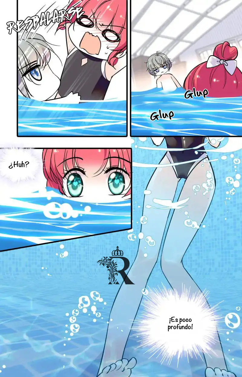 Sweetheart V5: The Boss Is Too Kind! - Capítulo 27 - Página 15 - LectorTMOo