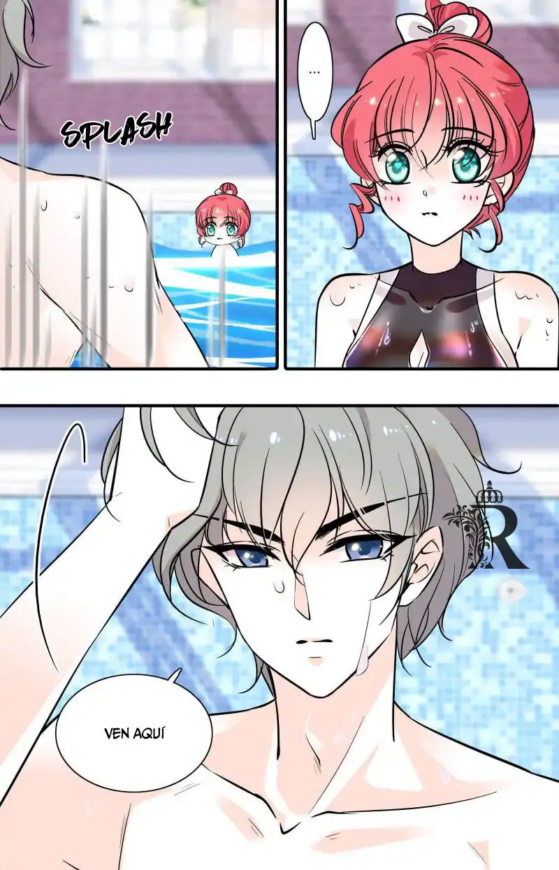 Sweetheart V5: The Boss Is Too Kind! - Capítulo 27 - Página 16 - LectorTMOo