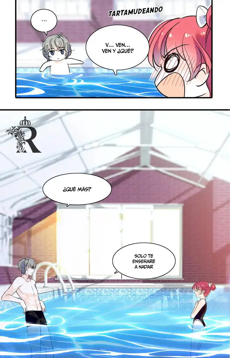 Sweetheart V5: The Boss Is Too Kind! - Capítulo 27 - Página 17 - LectorTMOo
