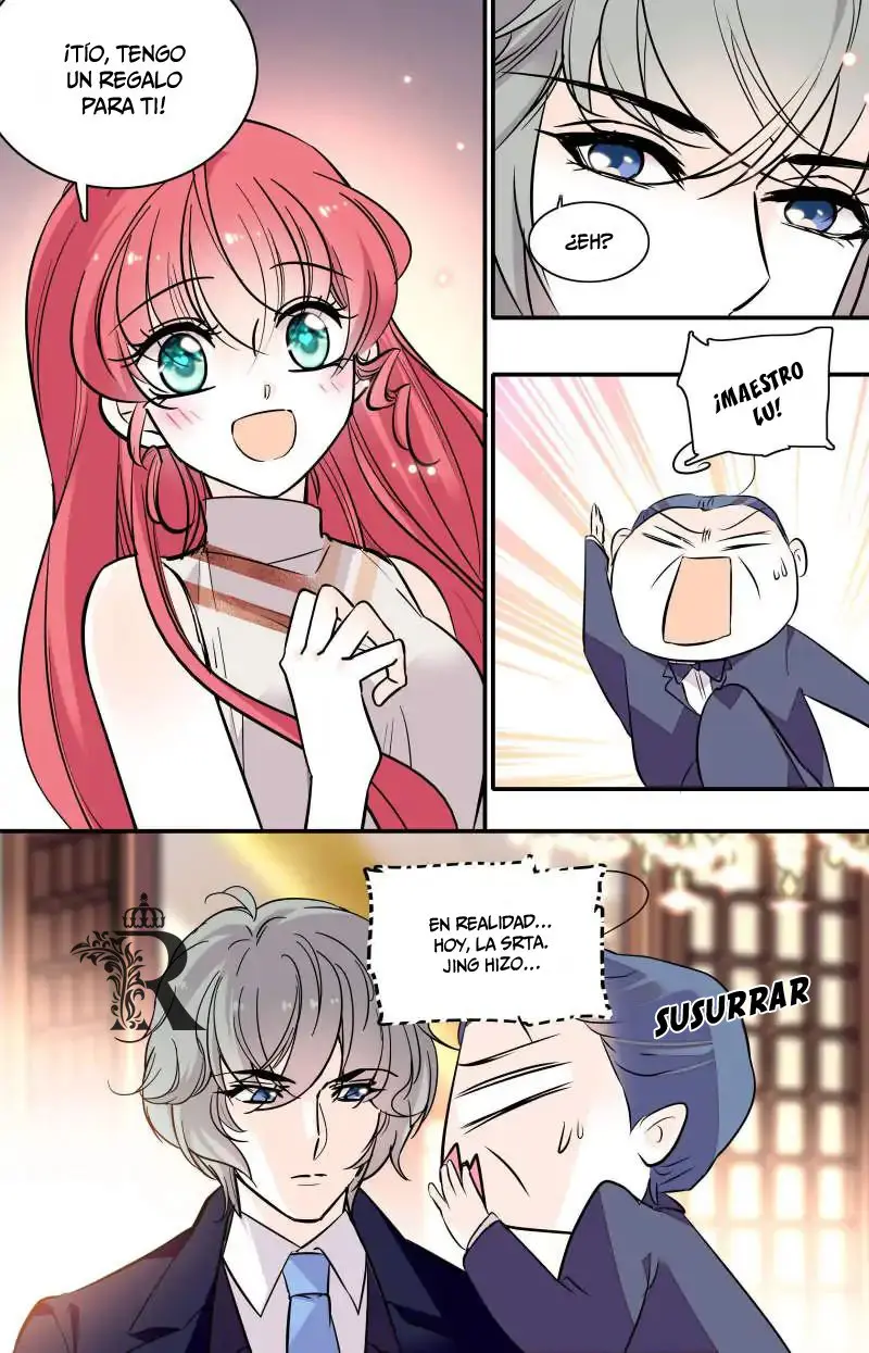 Sweetheart V5: The Boss Is Too Kind! - Capítulo 28 - Página 6 - LectorTMOo