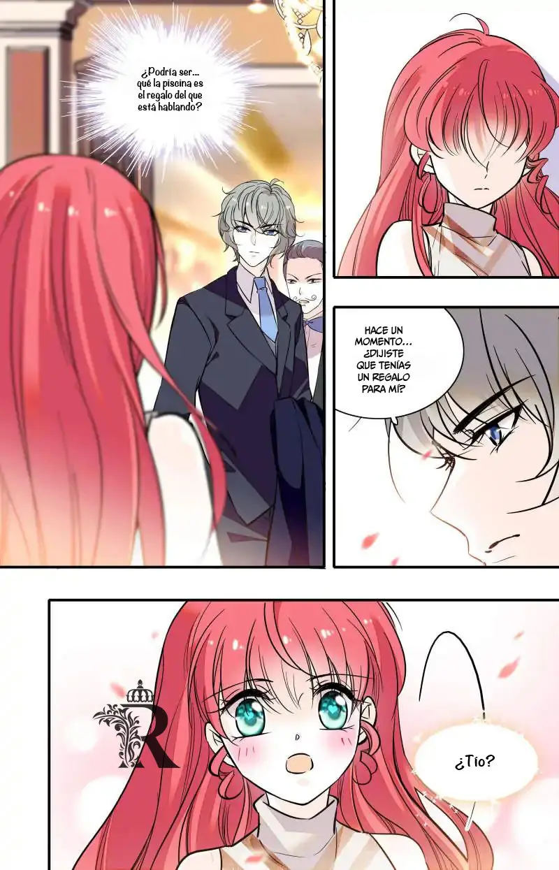 Sweetheart V5: The Boss Is Too Kind! - Capítulo 28 - Página 9 - LectorTMOo