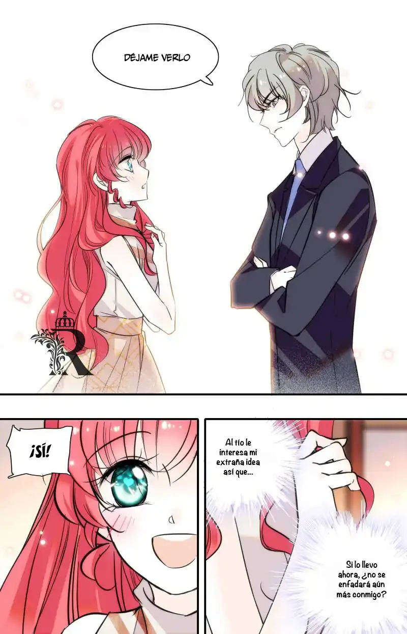 Sweetheart V5: The Boss Is Too Kind! - Capítulo 28 - Página 10 - LectorTMOo