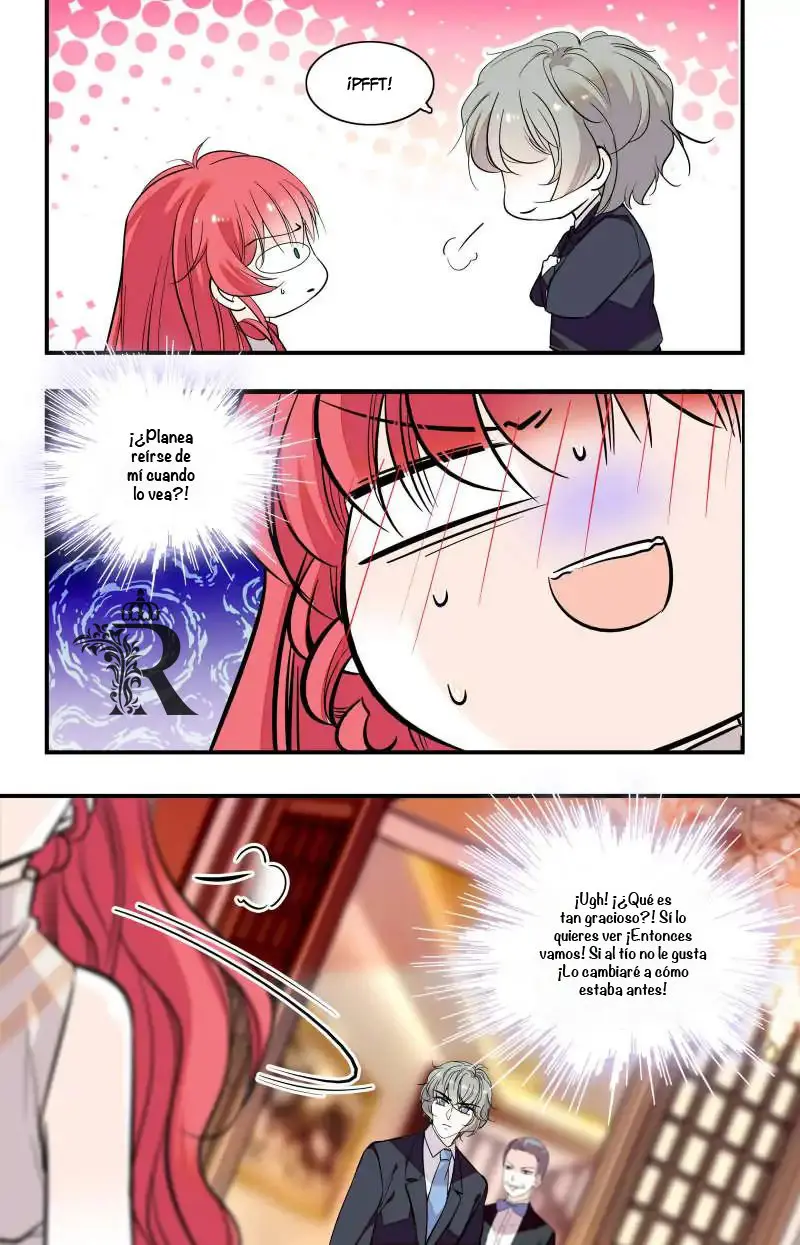 Sweetheart V5: The Boss Is Too Kind! - Capítulo 28 - Página 11 - LectorTMOo