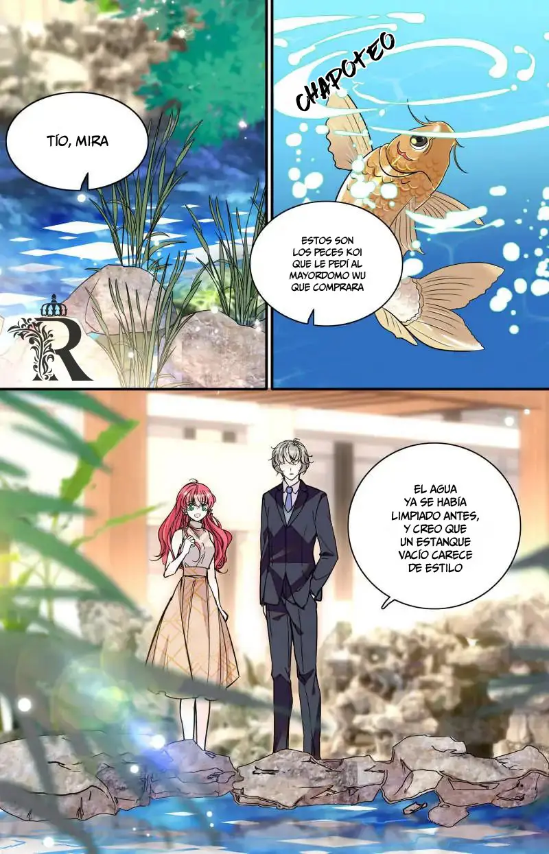 Sweetheart V5: The Boss Is Too Kind! - Capítulo 28 - Página 12 - LectorTMOo