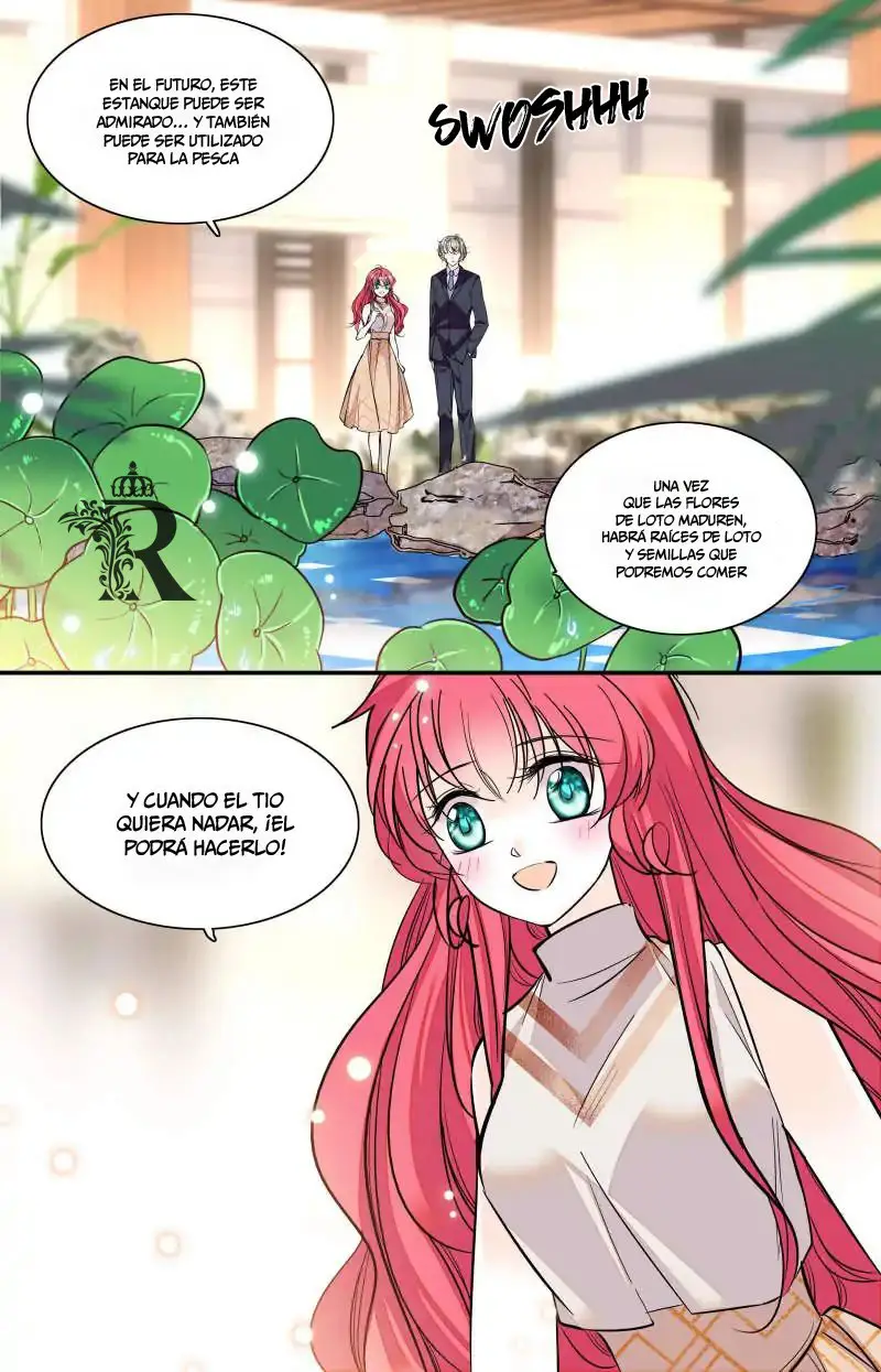 Sweetheart V5: The Boss Is Too Kind! - Capítulo 28 - Página 14 - LectorTMOo