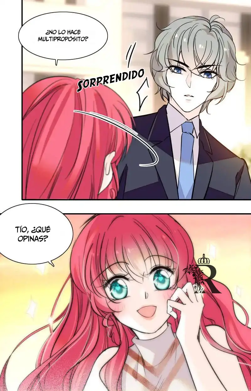 Sweetheart V5: The Boss Is Too Kind! - Capítulo 28 - Página 15 - LectorTMOo