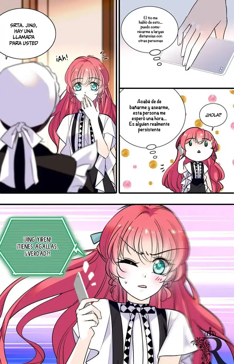 Sweetheart V5: The Boss Is Too Kind! - Capítulo 29 - Página 7 - LectorTMOo