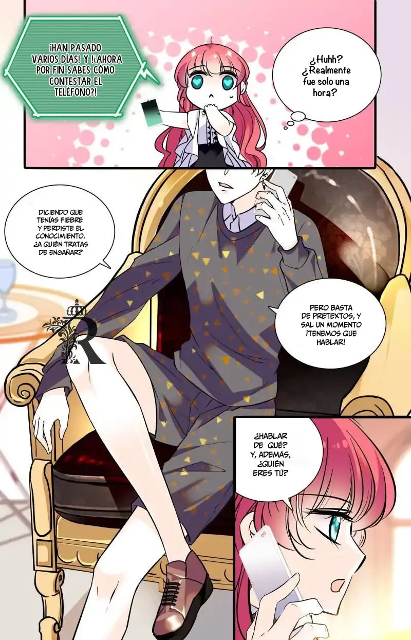 Sweetheart V5: The Boss Is Too Kind! - Capítulo 29 - Página 8 - LectorTMOo