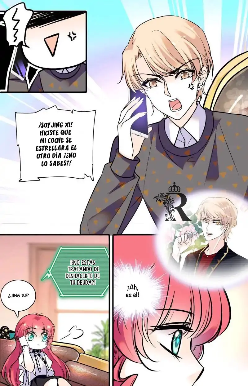 Sweetheart V5: The Boss Is Too Kind! - Capítulo 29 - Página 9 - LectorTMOo