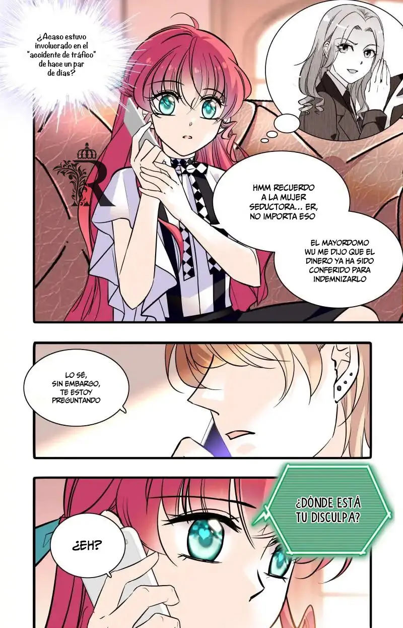 Sweetheart V5: The Boss Is Too Kind! - Capítulo 29 - Página 10 - LectorTMOo