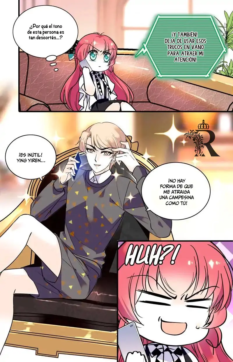 Sweetheart V5: The Boss Is Too Kind! - Capítulo 29 - Página 11 - LectorTMOo
