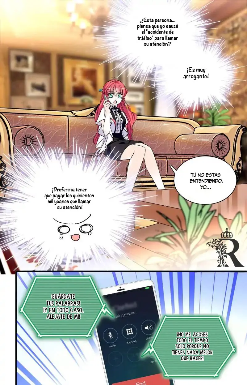 Sweetheart V5: The Boss Is Too Kind! - Capítulo 29 - Página 12 - LectorTMOo