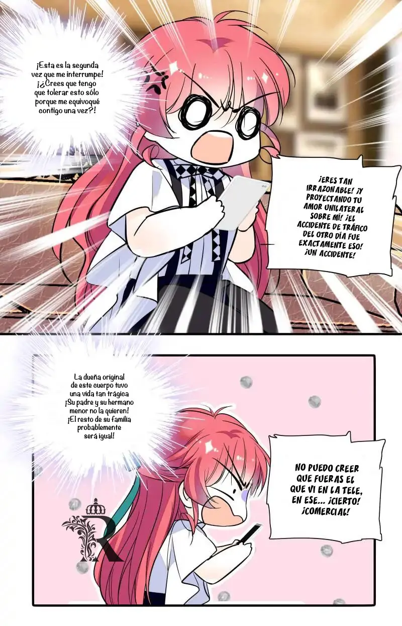 Sweetheart V5: The Boss Is Too Kind! - Capítulo 29 - Página 13 - LectorTMOo