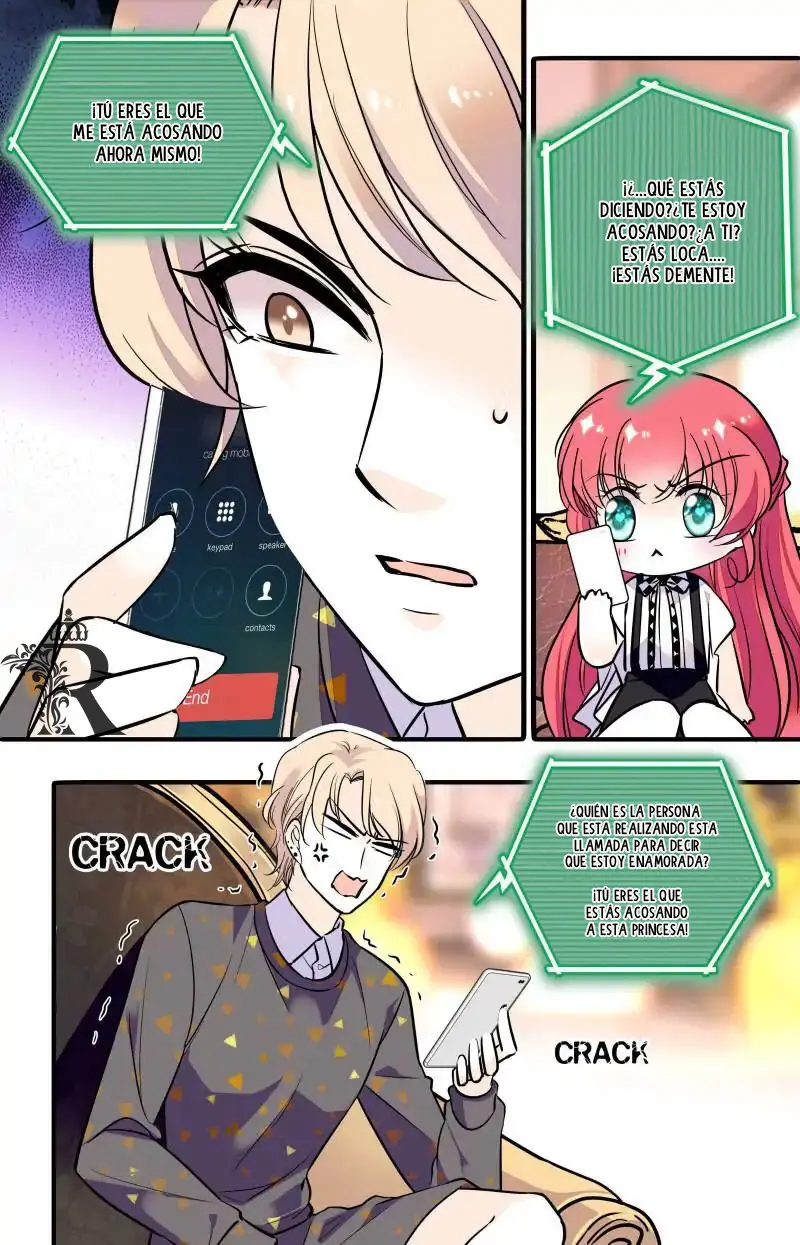 Sweetheart V5: The Boss Is Too Kind! - Capítulo 29 - Página 14 - LectorTMOo