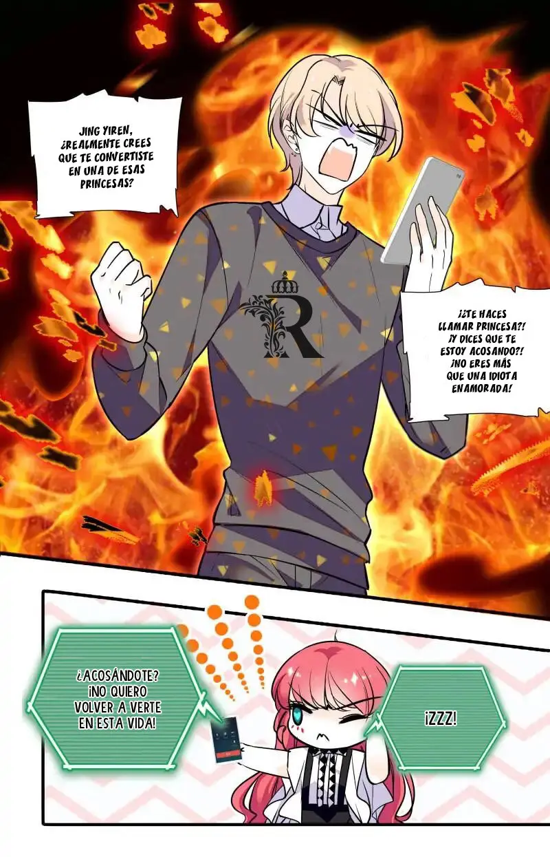 Sweetheart V5: The Boss Is Too Kind! - Capítulo 29 - Página 15 - LectorTMOo