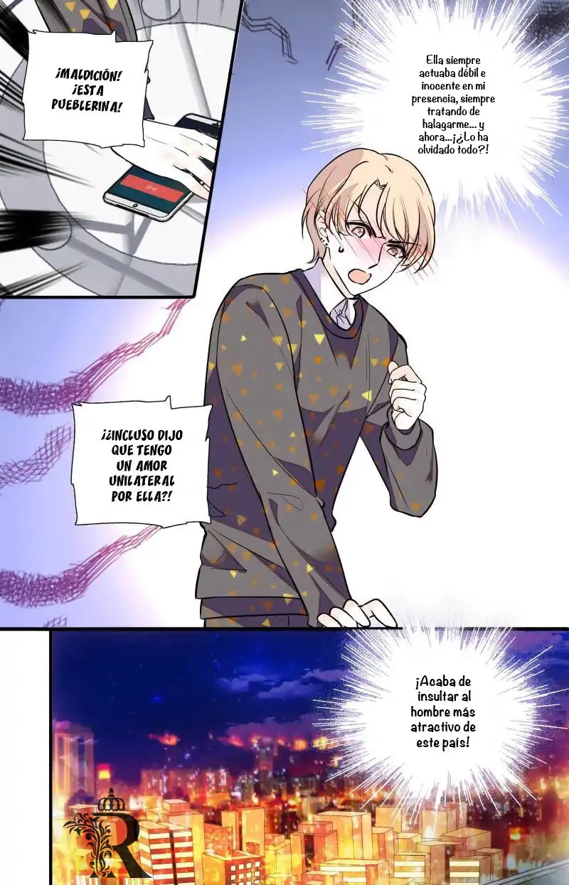 Sweetheart V5: The Boss Is Too Kind! - Capítulo 29 - Página 16 - LectorTMOo