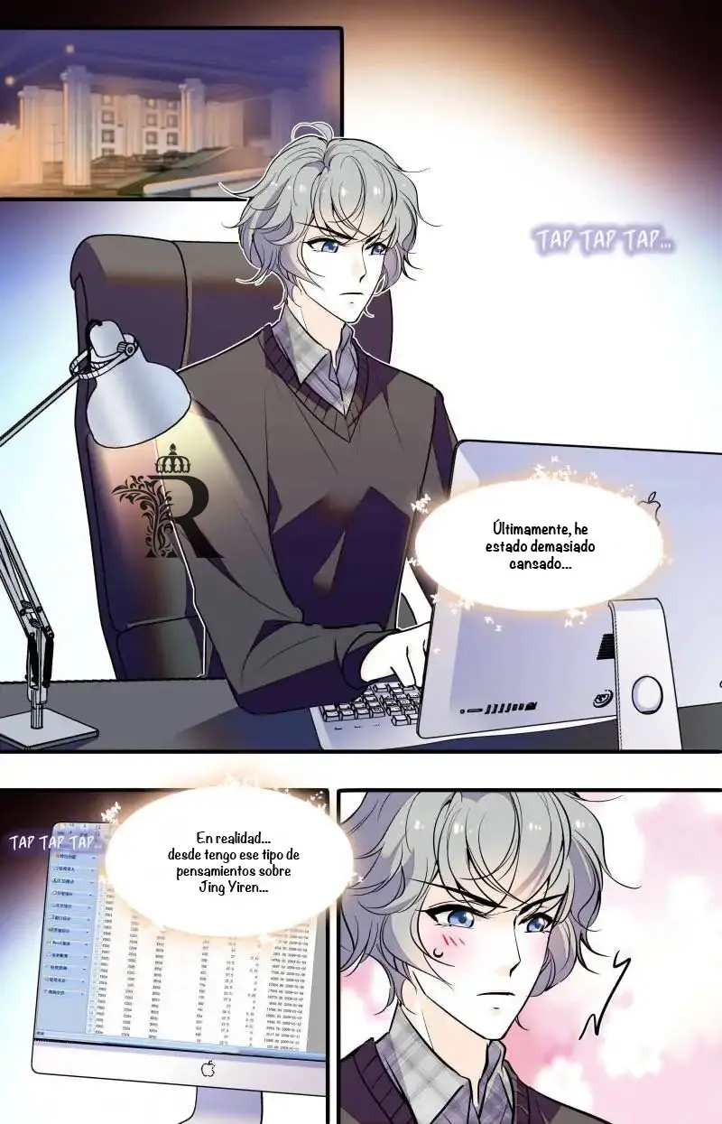 Sweetheart V5: The Boss Is Too Kind! - Capítulo 29 - Página 17 - LectorTMOo