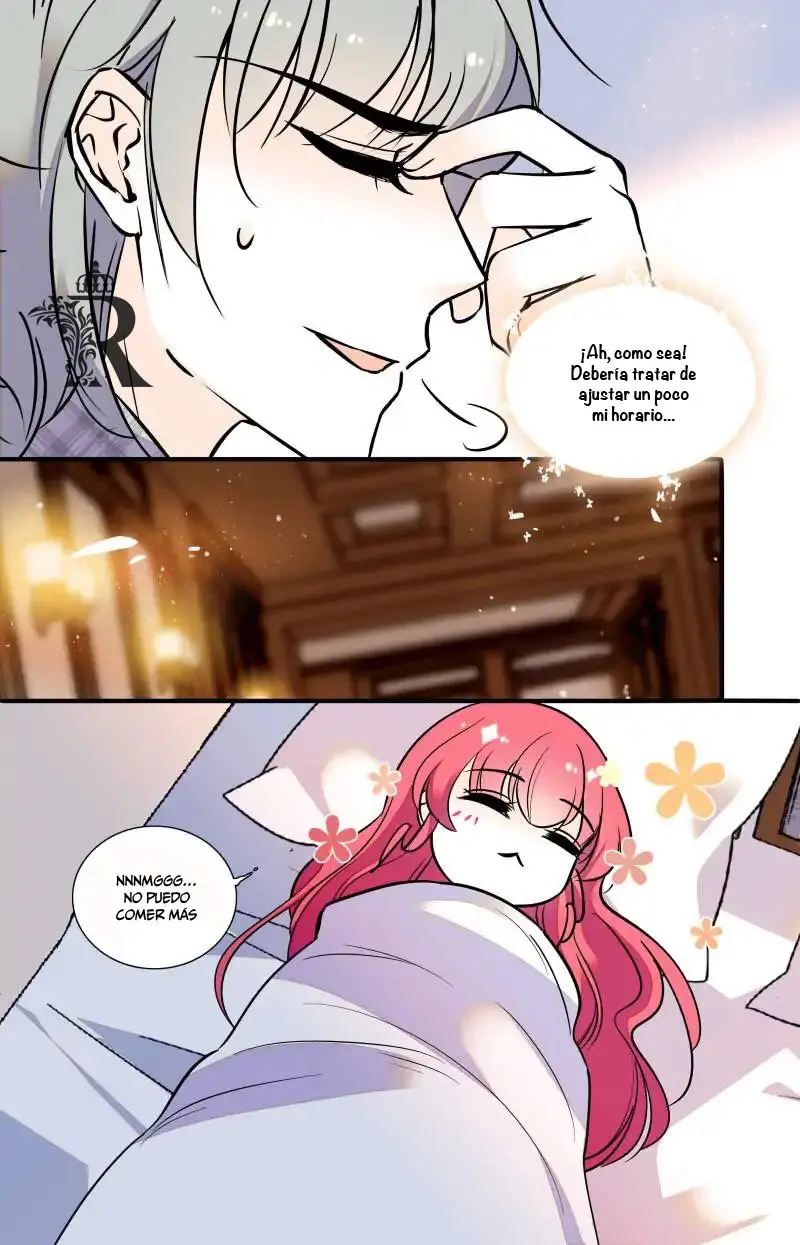 Sweetheart V5: The Boss Is Too Kind! - Capítulo 29 - Página 18 - LectorTMOo
