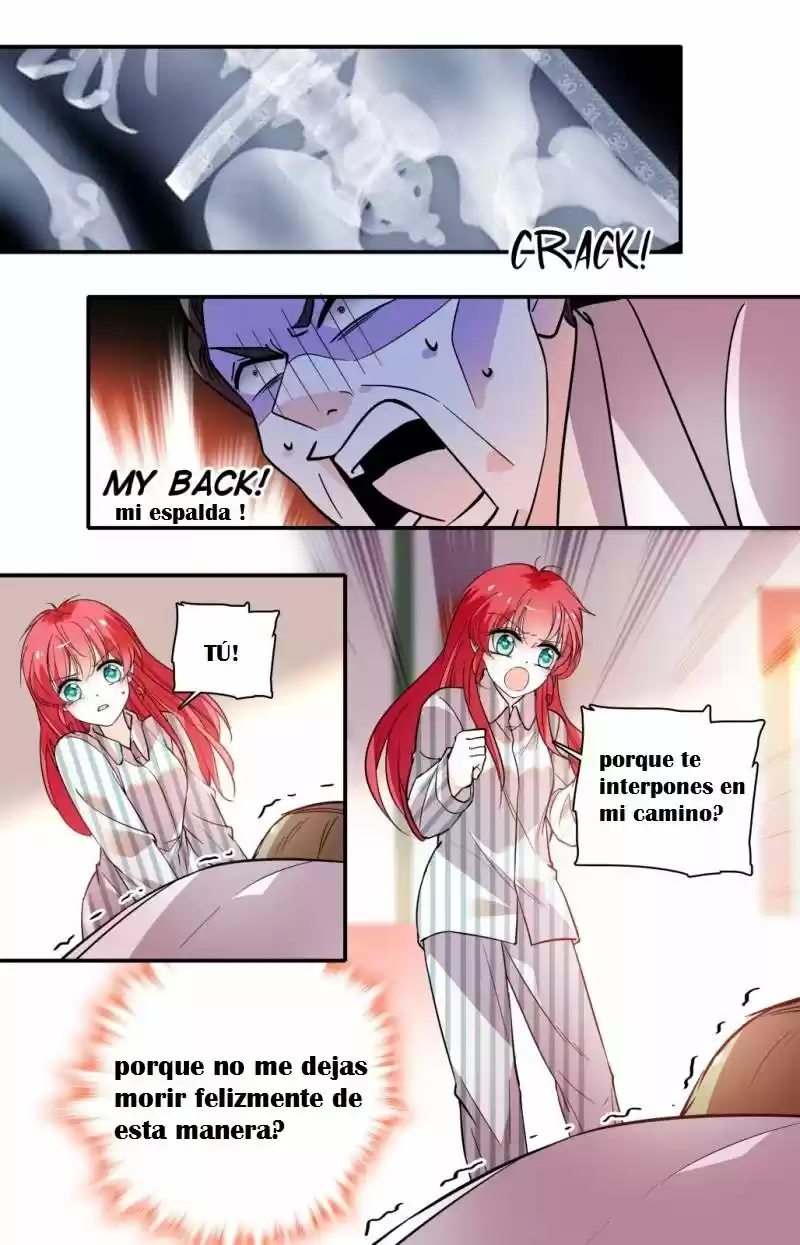 Sweetheart V5: The Boss Is Too Kind! - Capítulo 3 - Página 4 - LectorTMOo
