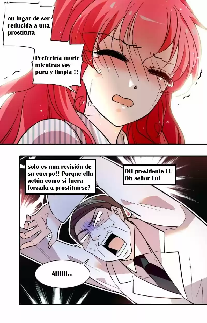 Sweetheart V5: The Boss Is Too Kind! - Capítulo 3 - Página 5 - LectorTMOo