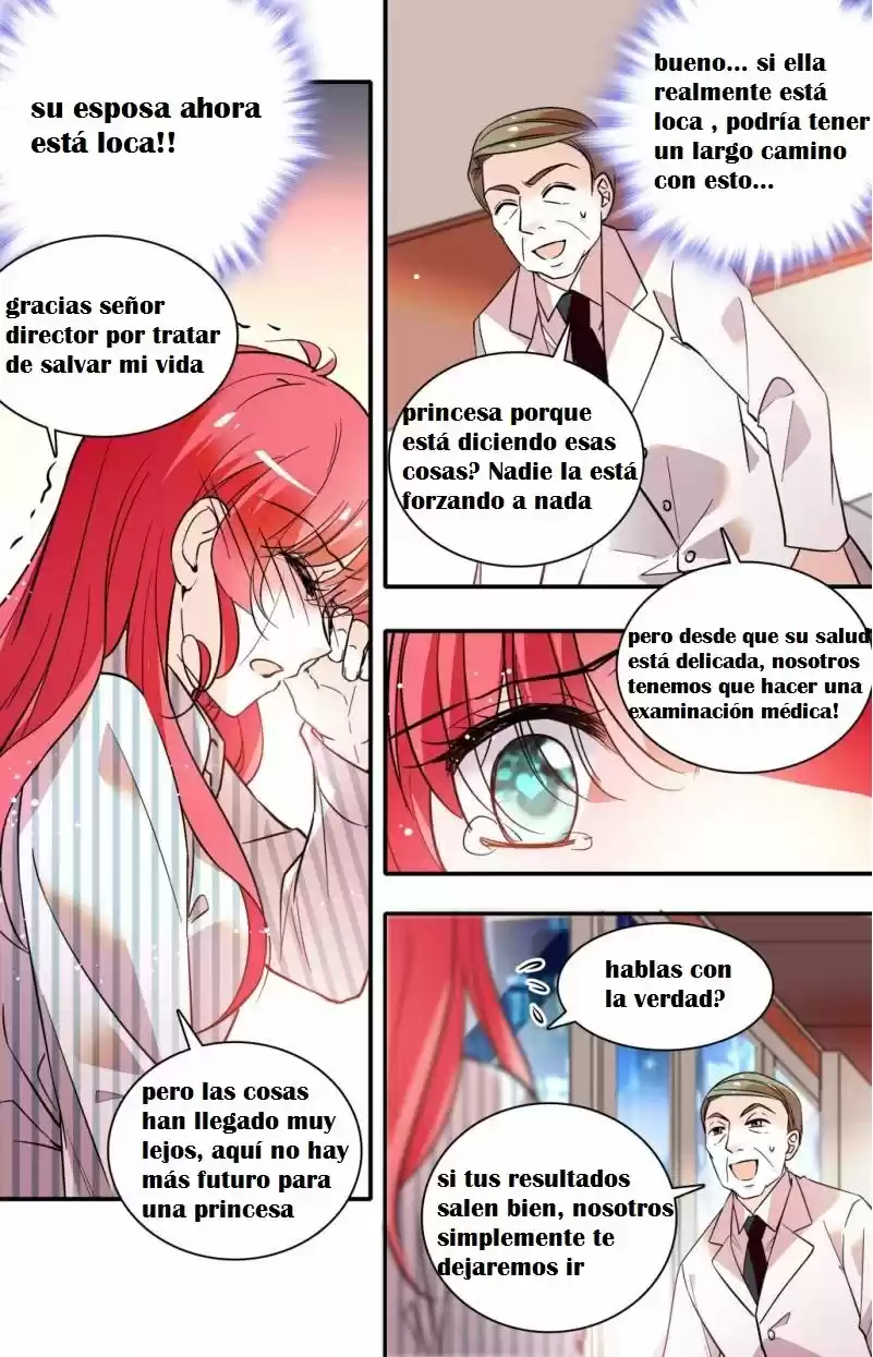 Sweetheart V5: The Boss Is Too Kind! - Capítulo 3 - Página 6 - LectorTMOo