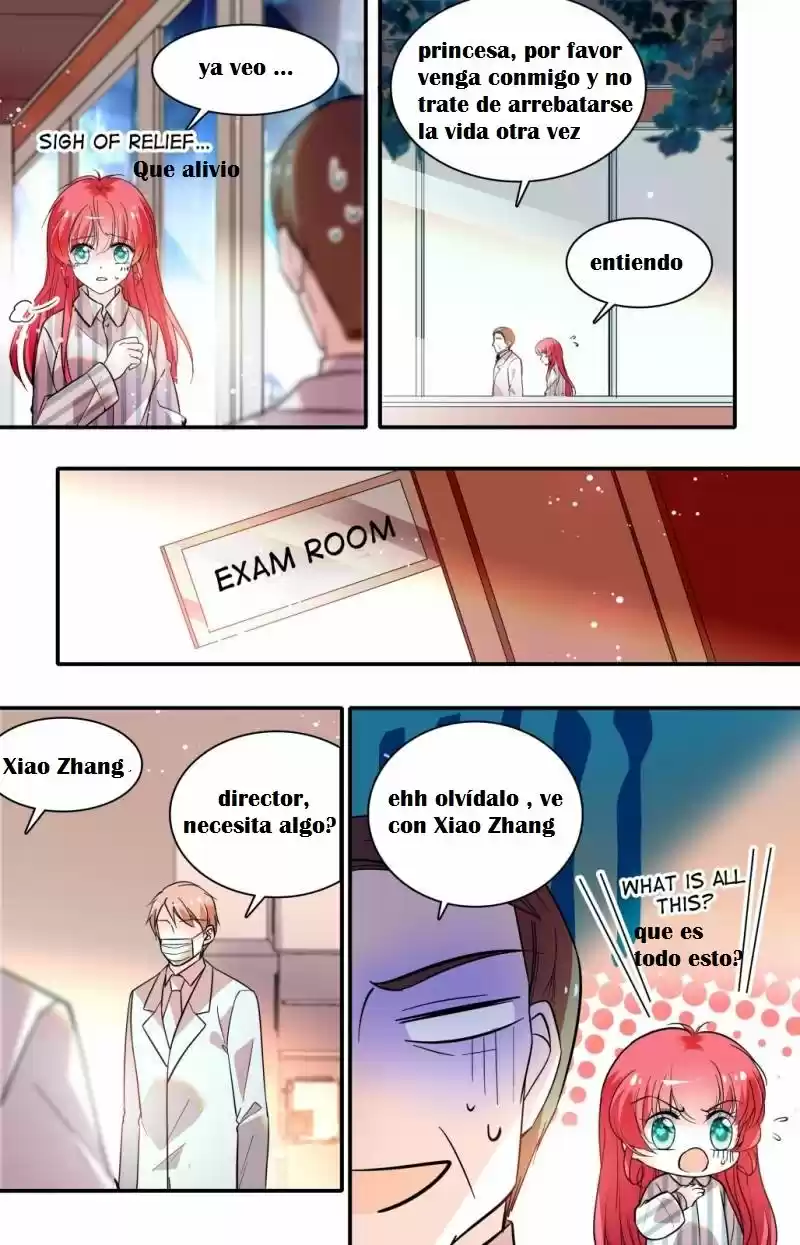 Sweetheart V5: The Boss Is Too Kind! - Capítulo 3 - Página 7 - LectorTMOo