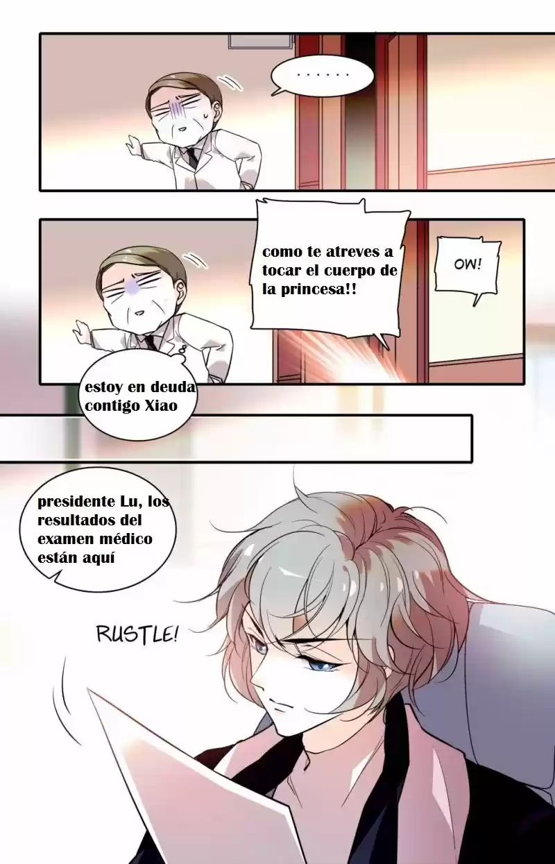 Sweetheart V5: The Boss Is Too Kind! - Capítulo 3 - Página 9 - LectorTMOo