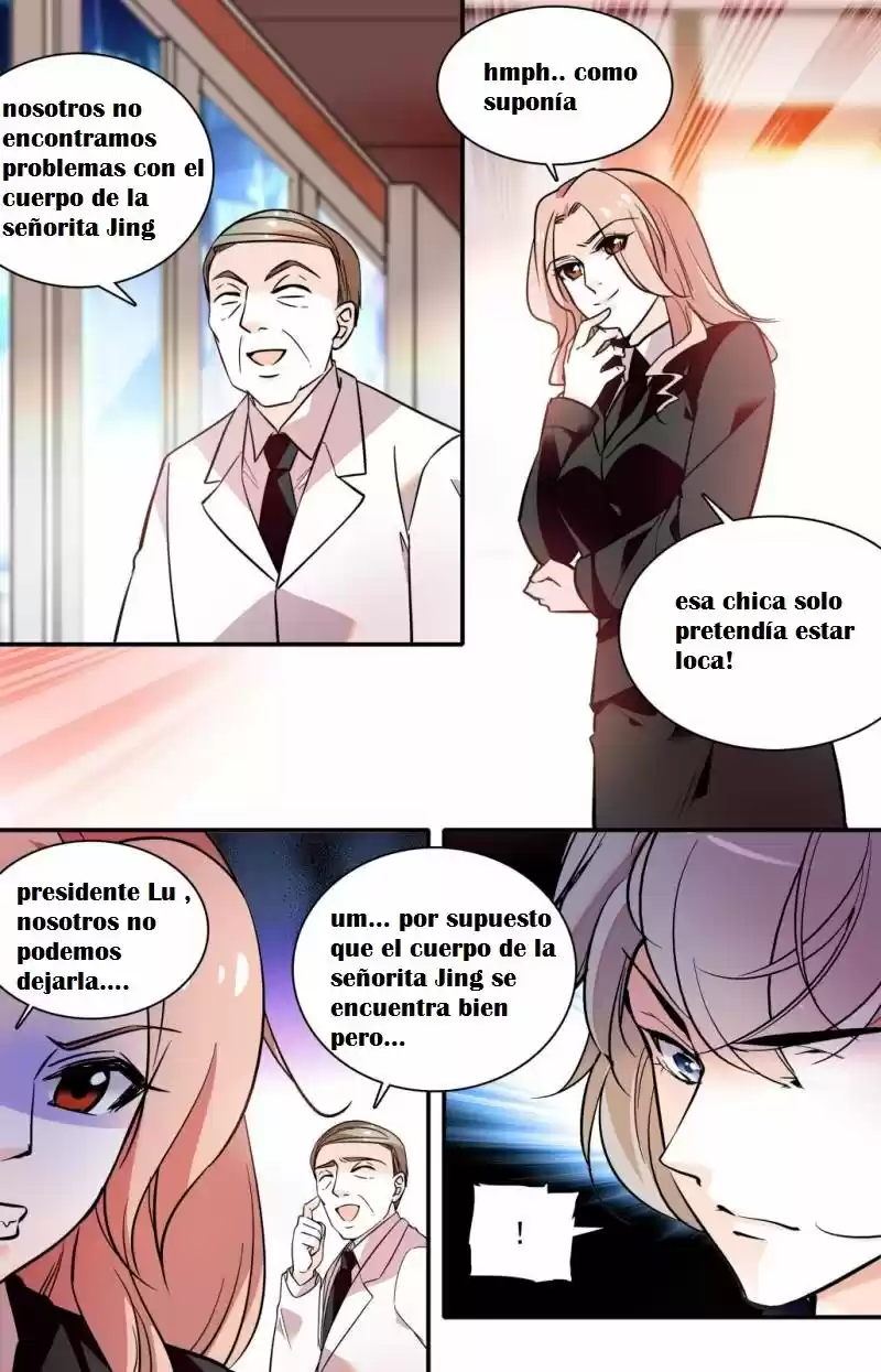 Sweetheart V5: The Boss Is Too Kind! - Capítulo 3 - Página 10 - LectorTMOo