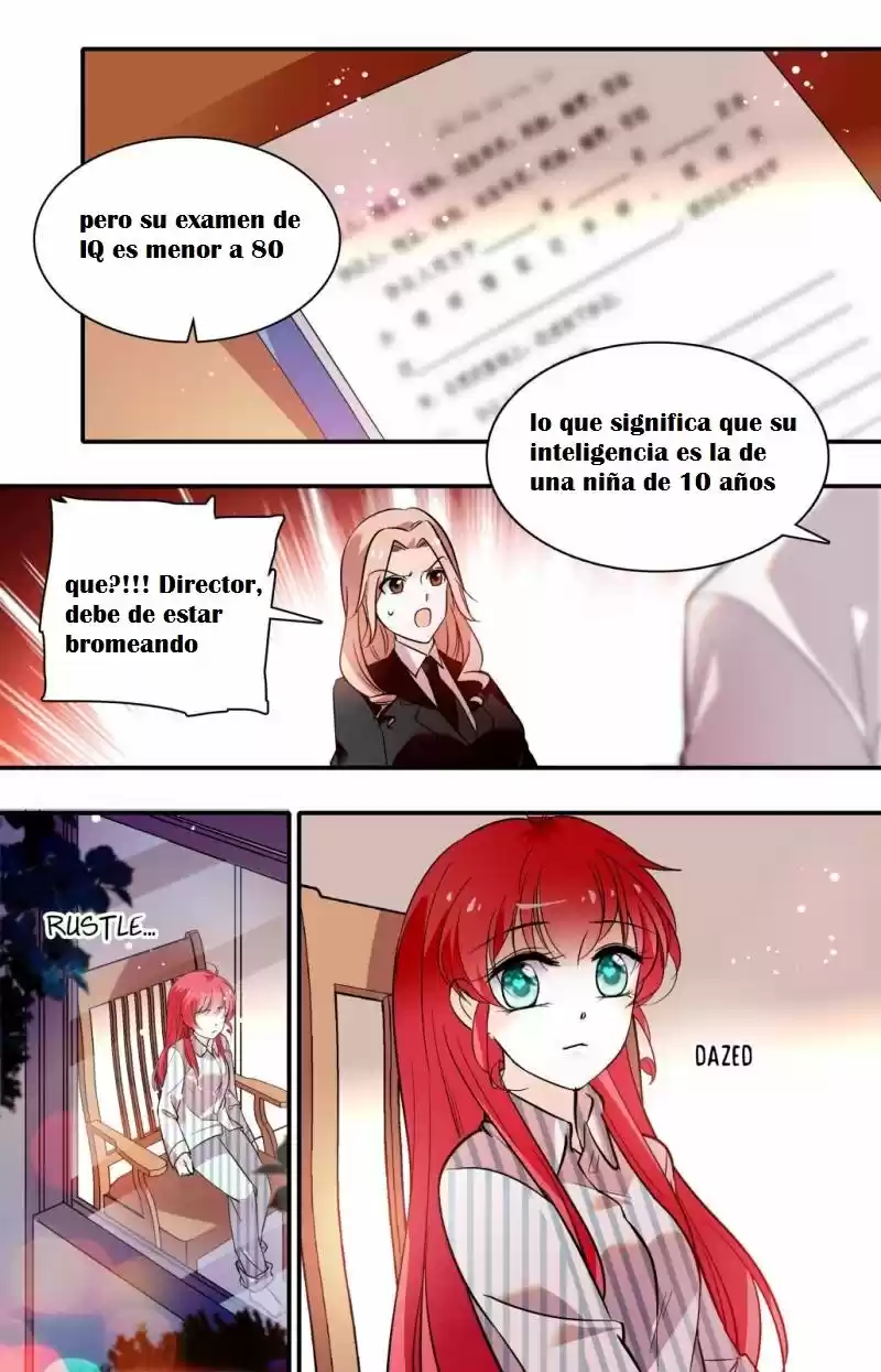 Sweetheart V5: The Boss Is Too Kind! - Capítulo 3 - Página 11 - LectorTMOo