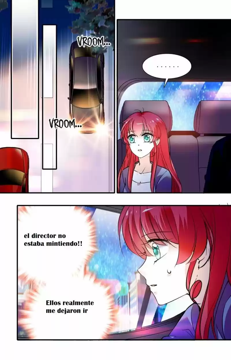 Sweetheart V5: The Boss Is Too Kind! - Capítulo 3 - Página 12 - LectorTMOo