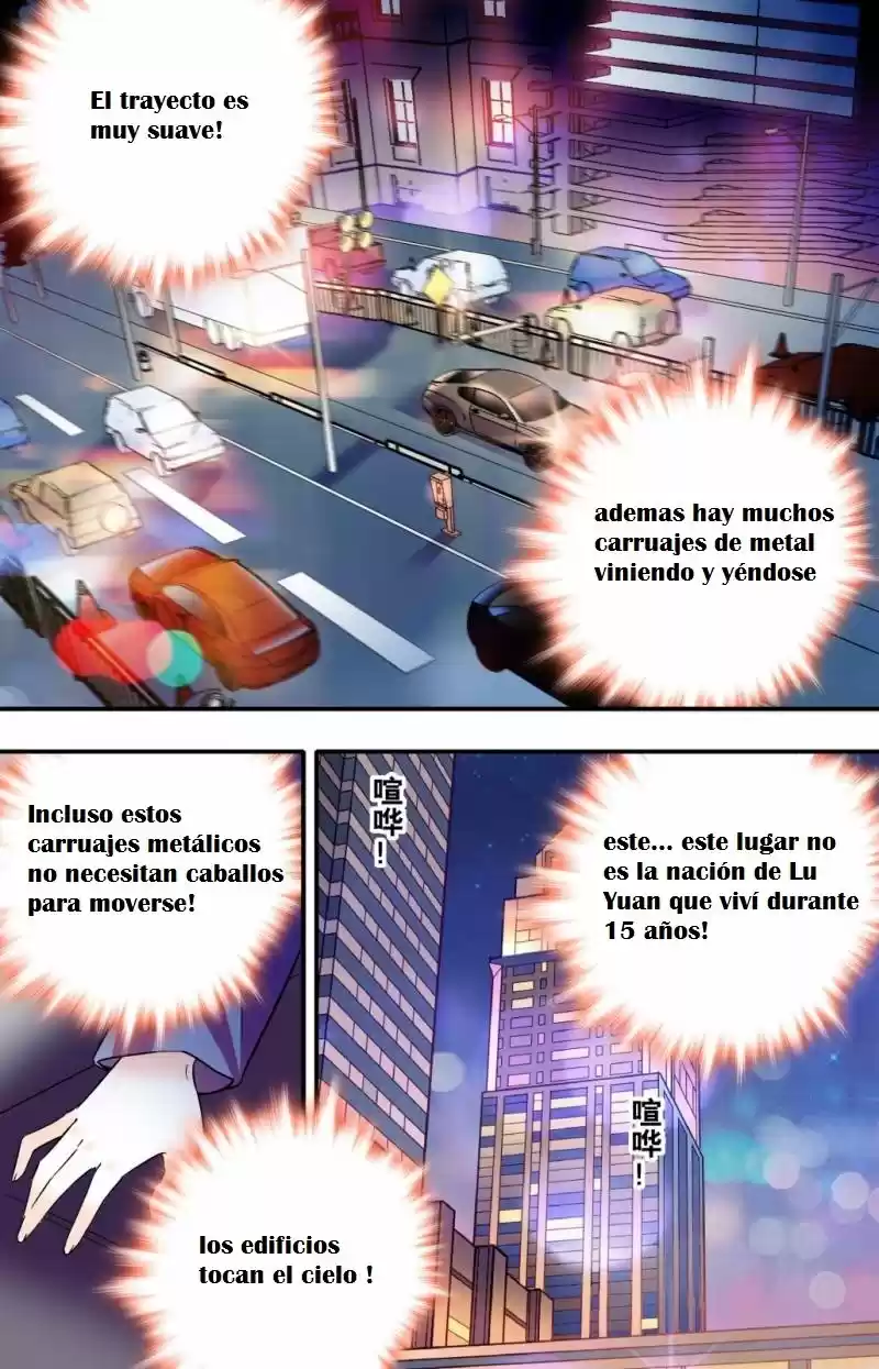 Sweetheart V5: The Boss Is Too Kind! - Capítulo 3 - Página 13 - LectorTMOo
