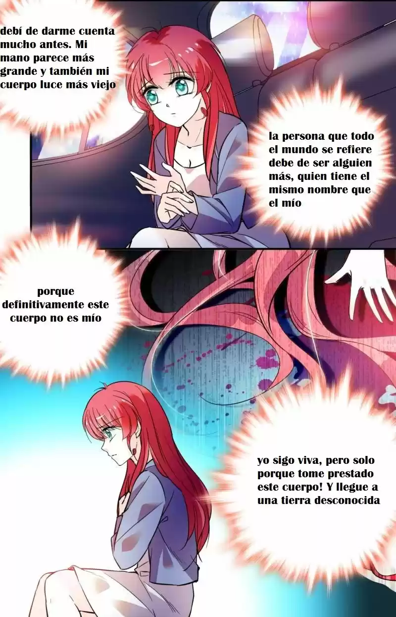 Sweetheart V5: The Boss Is Too Kind! - Capítulo 3 - Página 14 - LectorTMOo